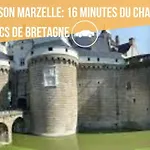 La Maison Marzelle Douceur Et Serenite