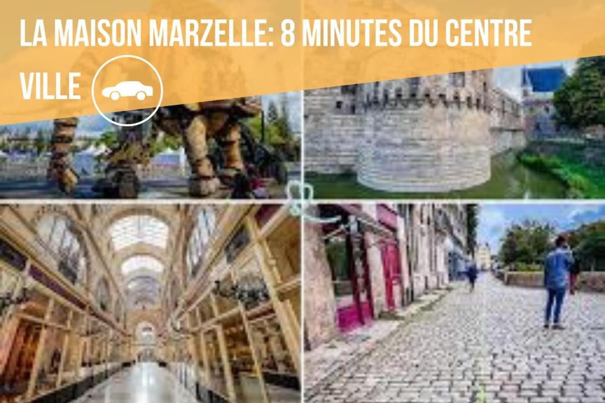 Holiday home La Maison Marzelle Douceur Et Serenite