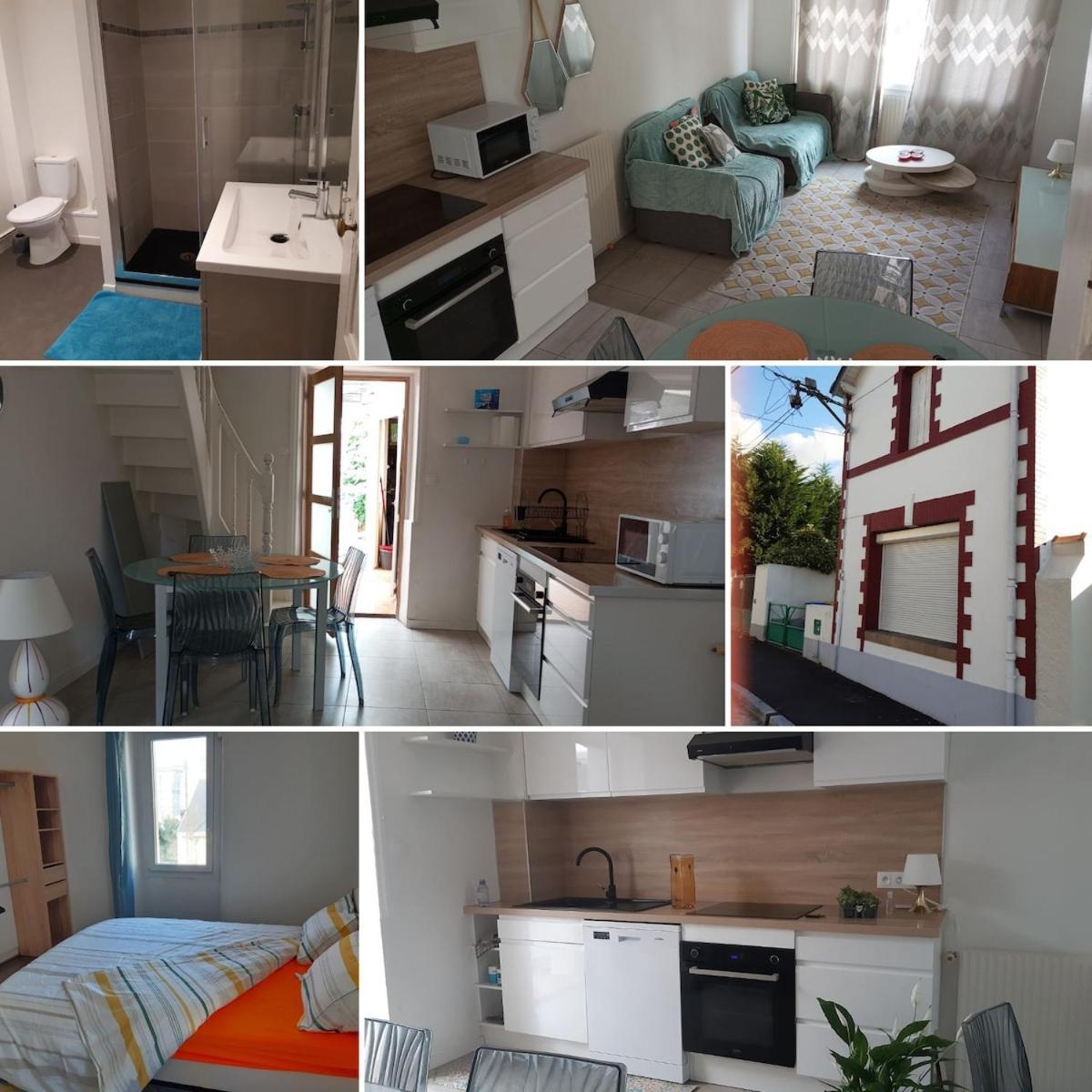 La Maison Marzelle Douceur Et Serenite Nantes