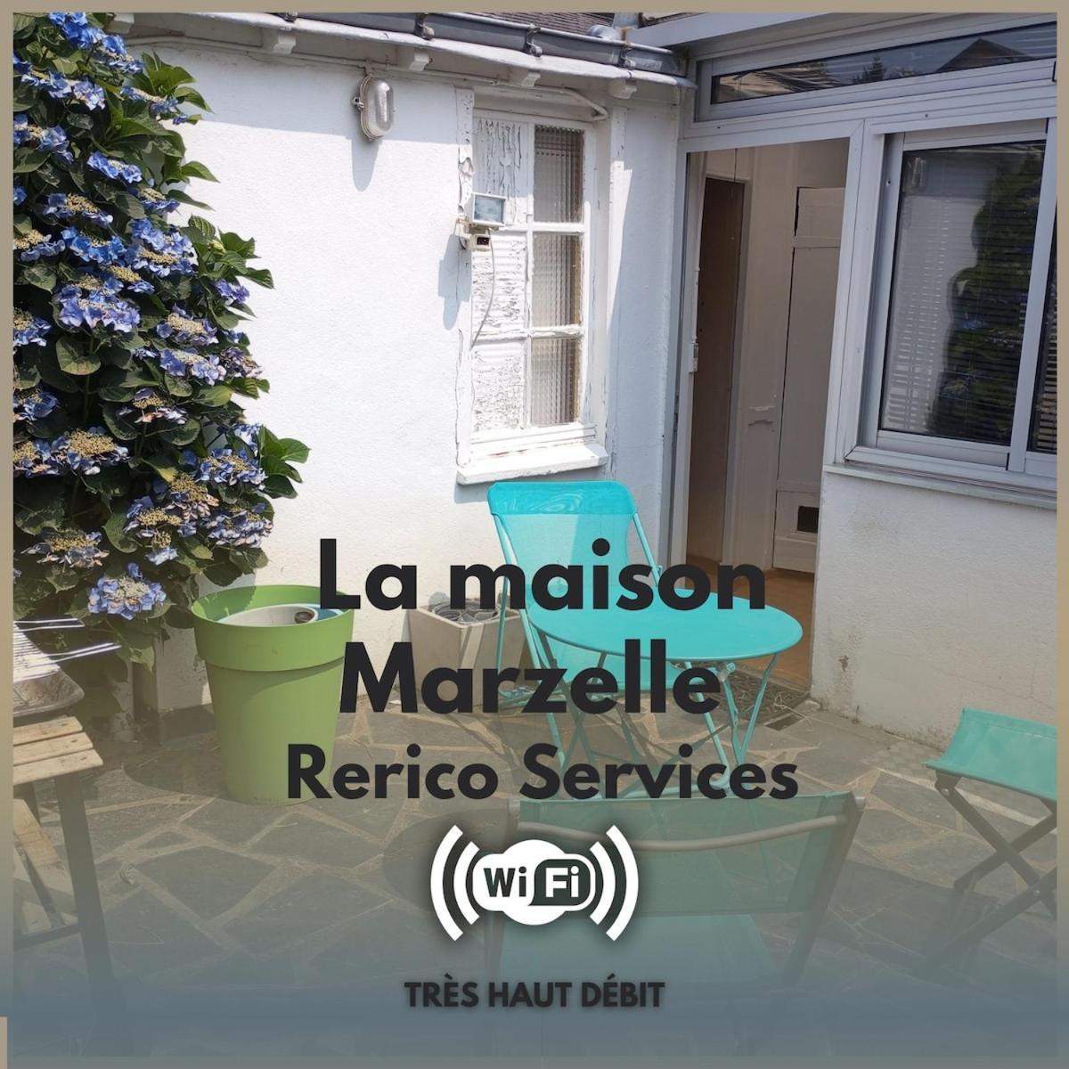 Holiday home La Maison Marzelle Douceur Et Serenite *